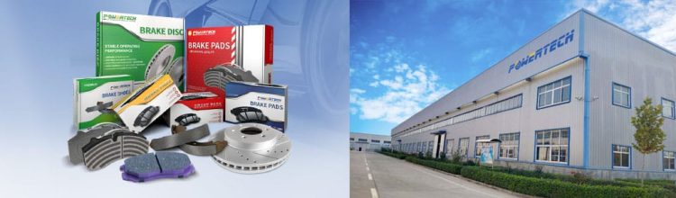 Powertech auto parts-About us company